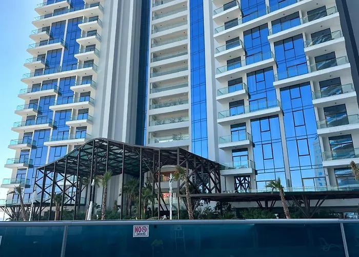 Family Apartments At Elite Business Bay Residence